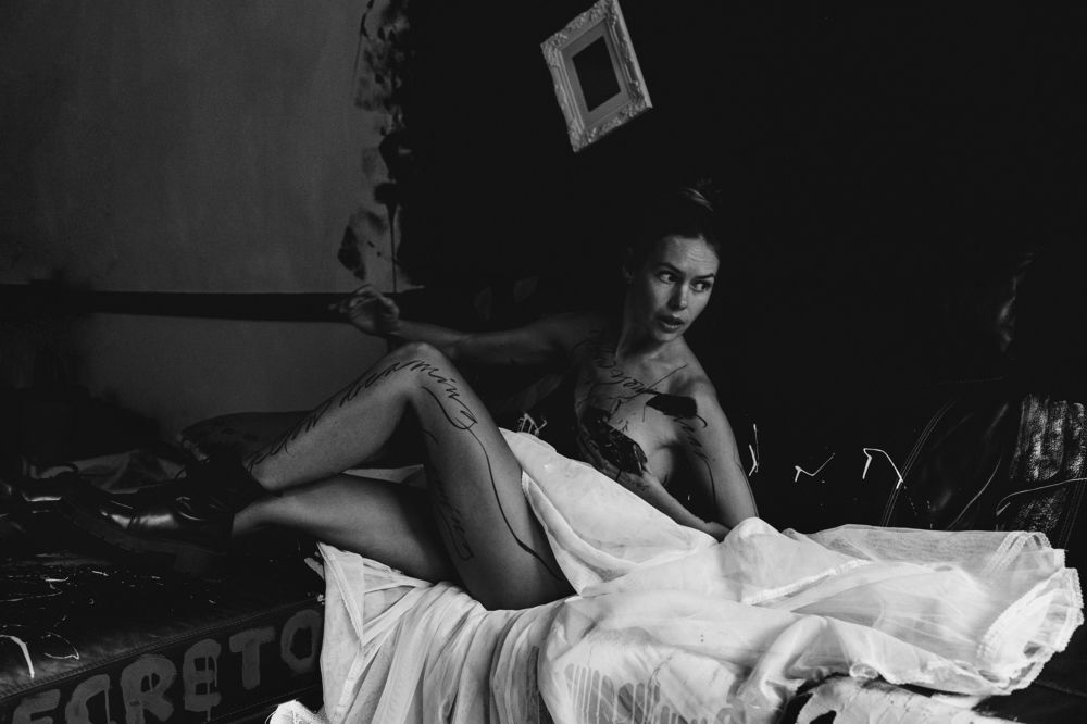 Свет и Тень, Черное и Белое, Танец и Страсть