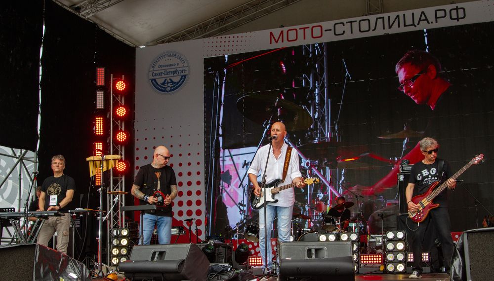 Photograph by Pavel Gukov