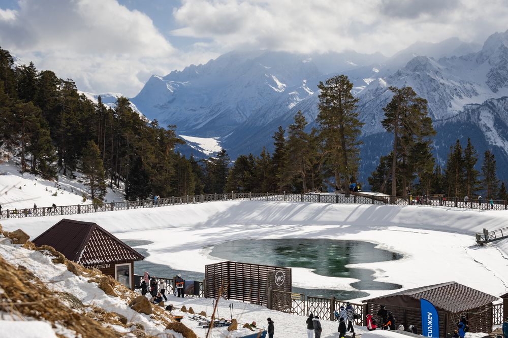 Photograph by Алексей Шматков