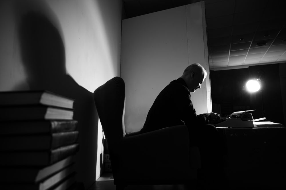 Photograph by Evgeny Kachurin