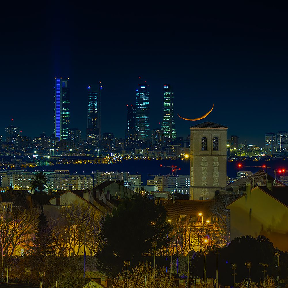 Photograph by Jose María Beneitez Silvo