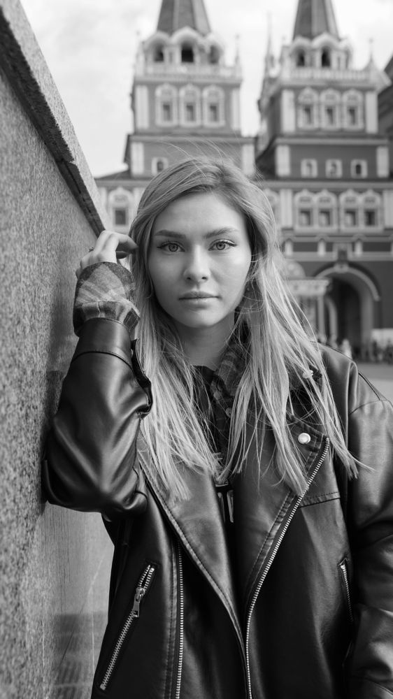 Фотография автора Алена Баулина