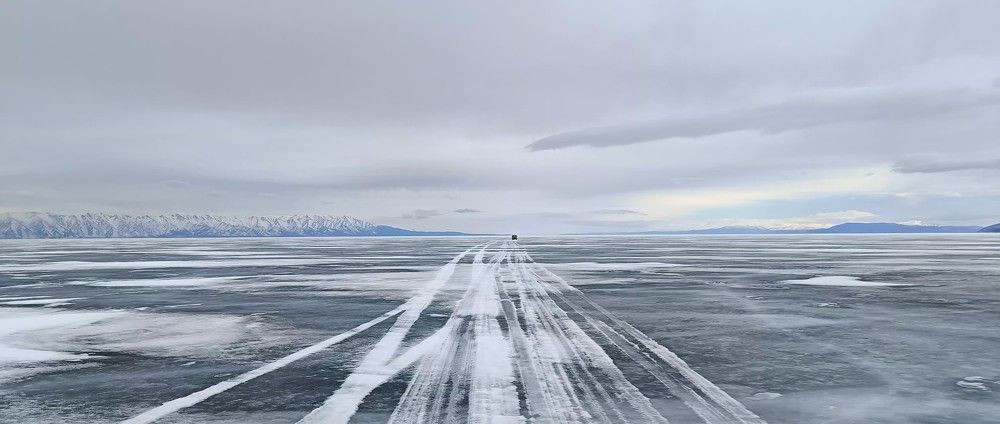 Байкальский автобан