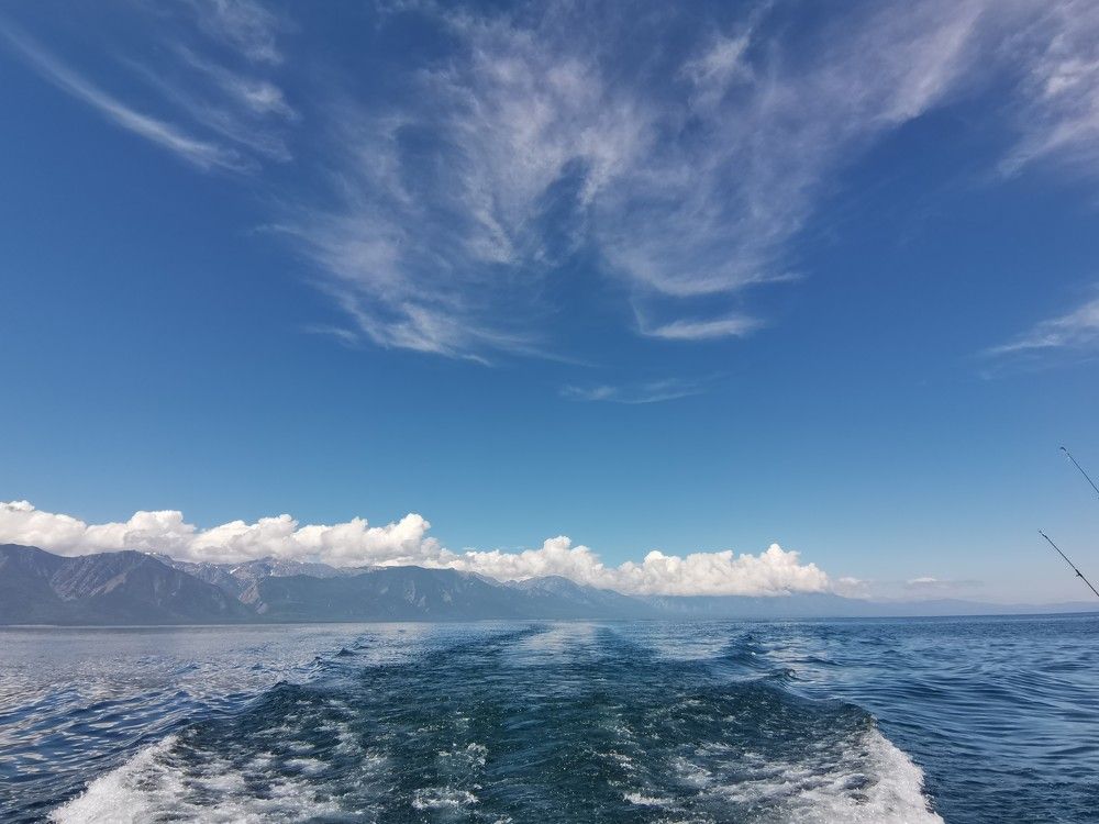 Photograph by Борис Гомбоев