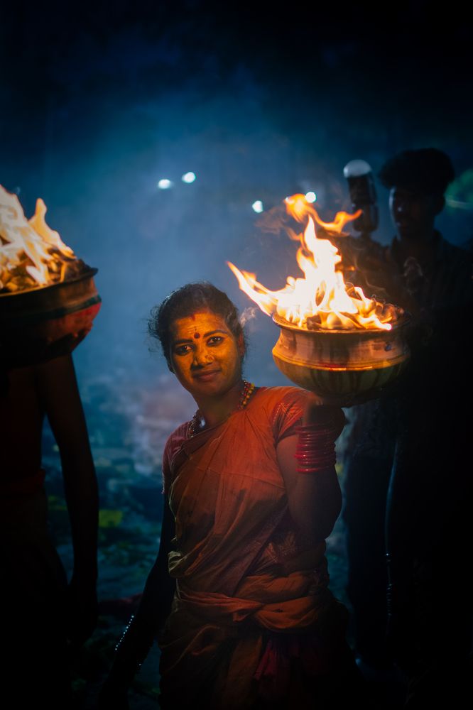 Photograph by Sudhakar Krishnappa