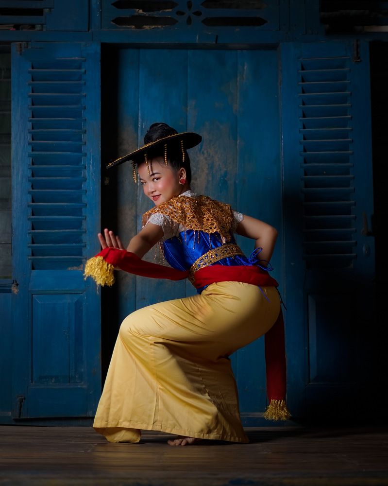 jaipong dance