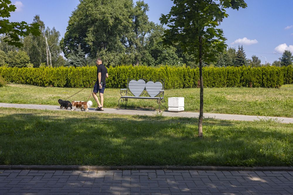 "Два сердечка"