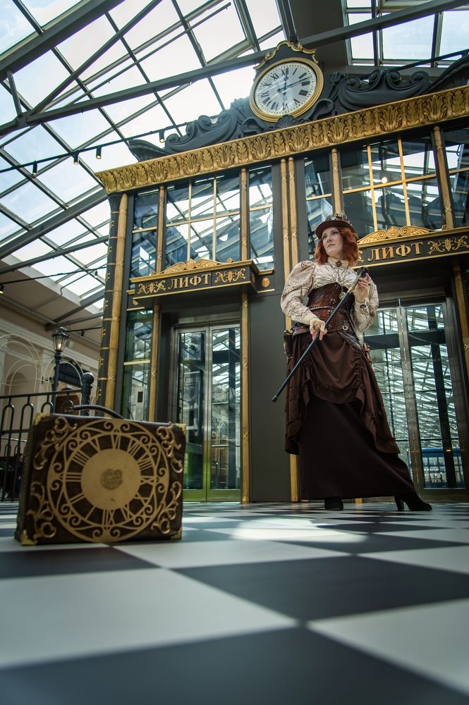 Photograph by Alexandre Dpari