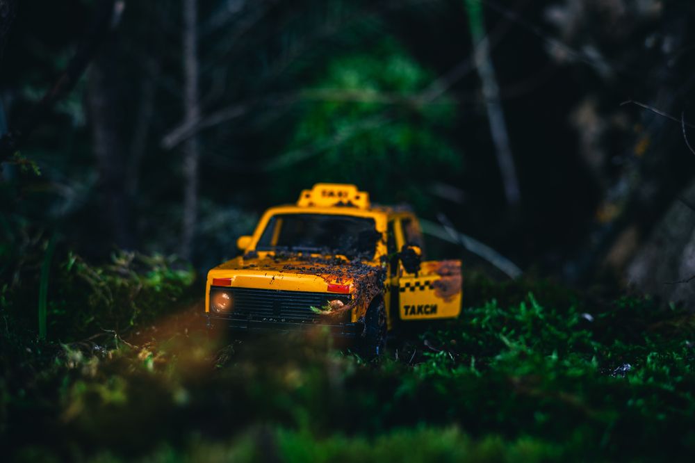 Photograph by Мария Крюкова