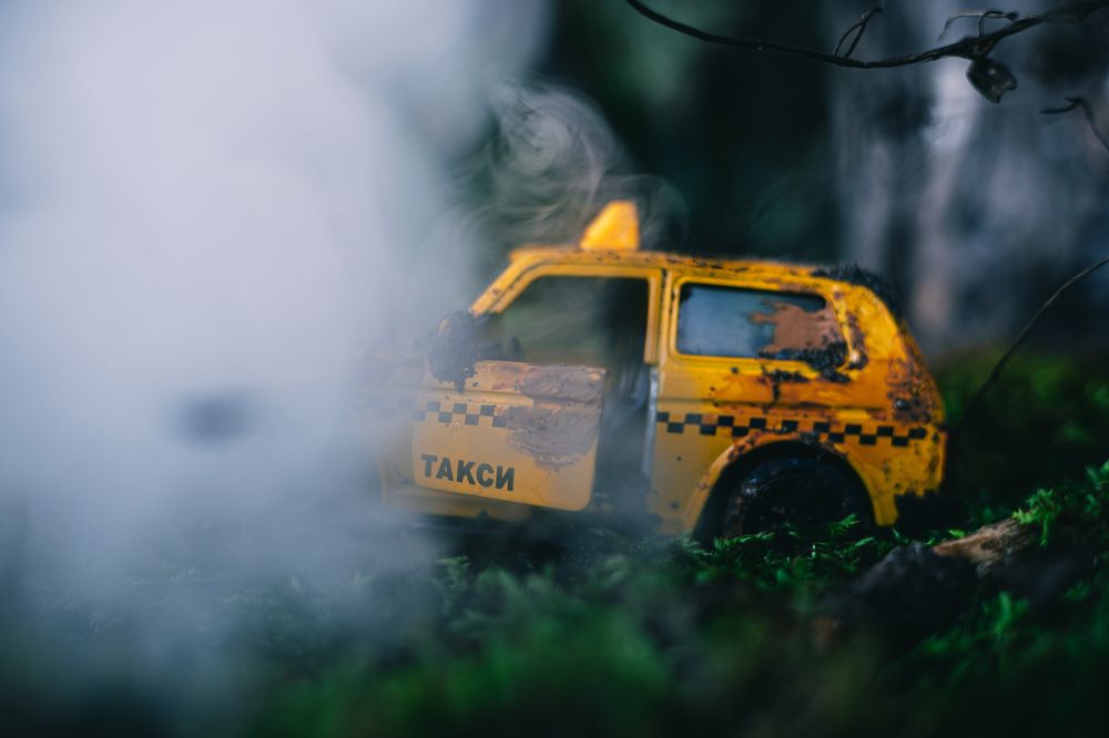 Photograph by Мария Крюкова