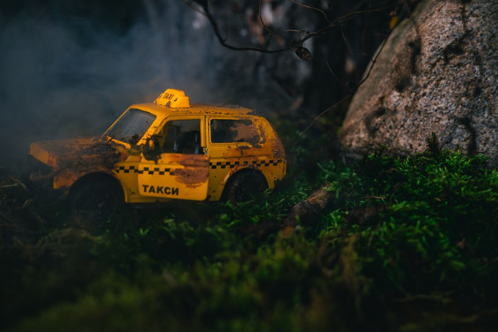 Фотография автора Мария Крюкова