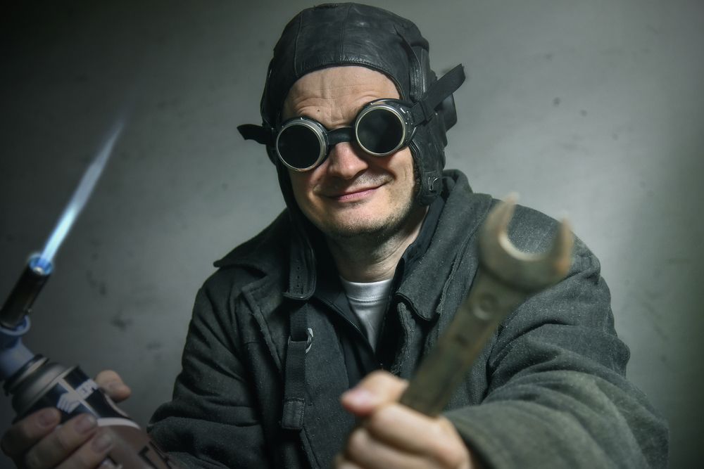 Photograph by Эд Голиков