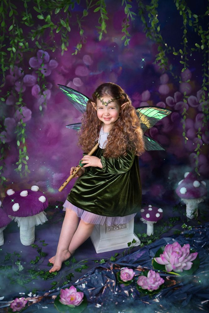 Фея волшебного леса