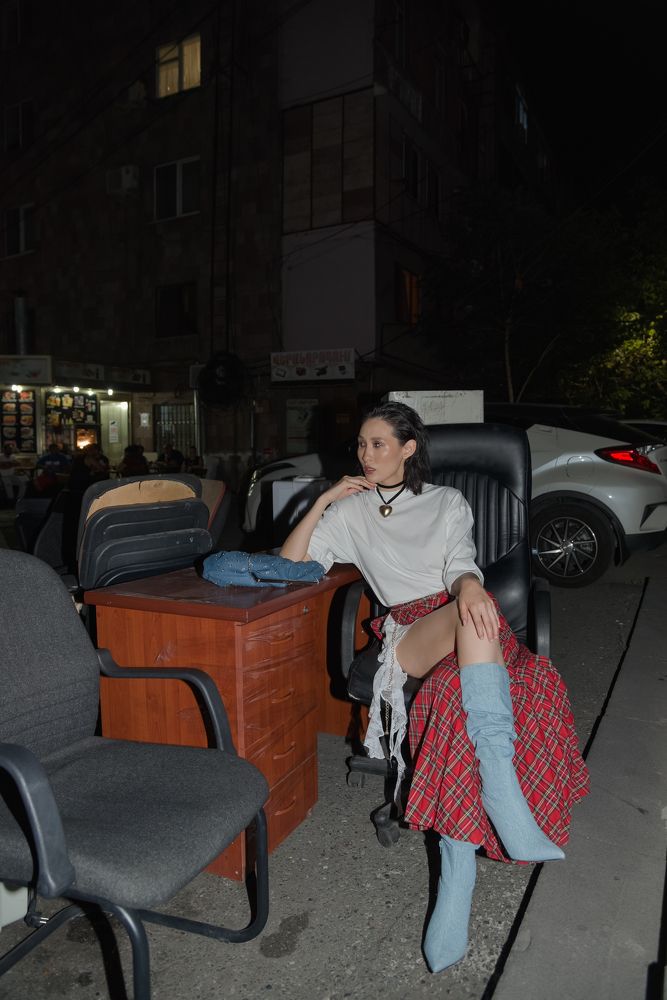 Photograph by Xenia Suvorova