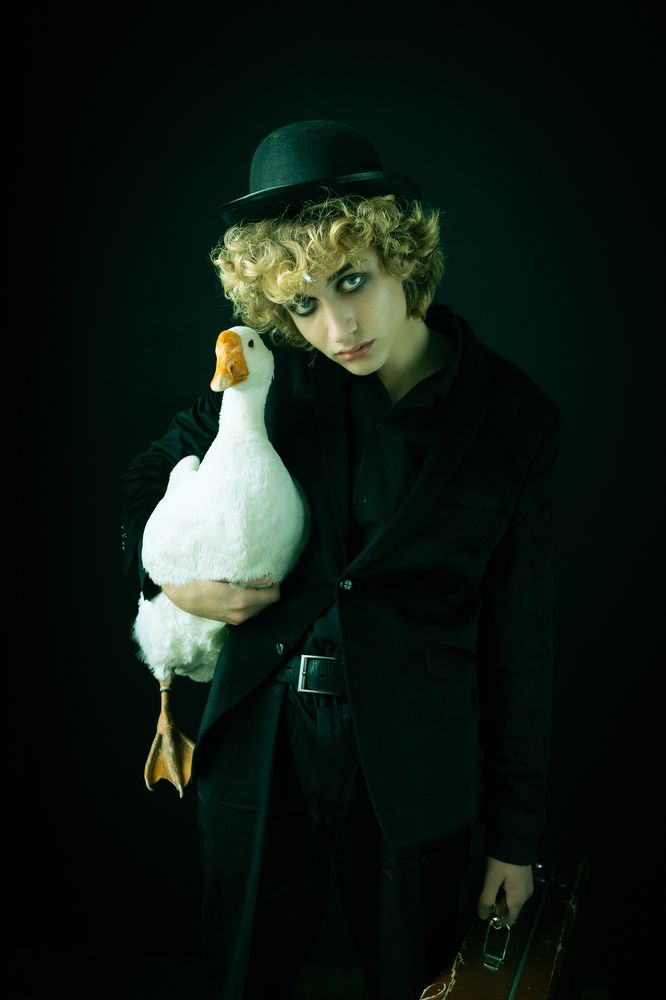 Фотография автора Надя Дудник