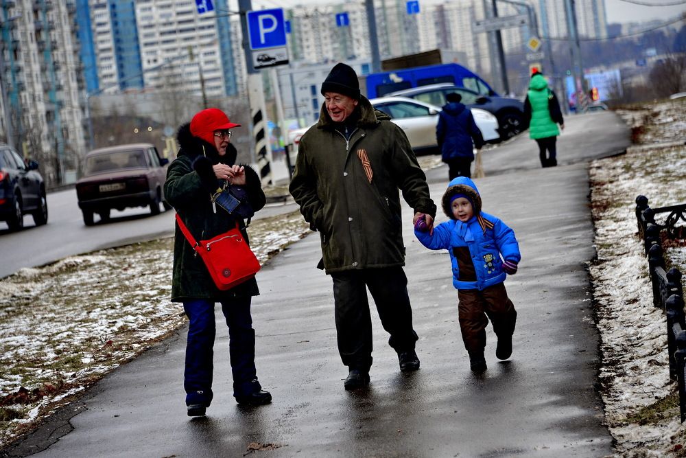 НАСЛЕДНИК  ПОБЕДЫ