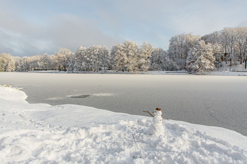 Photograph by Ivars Salmanis