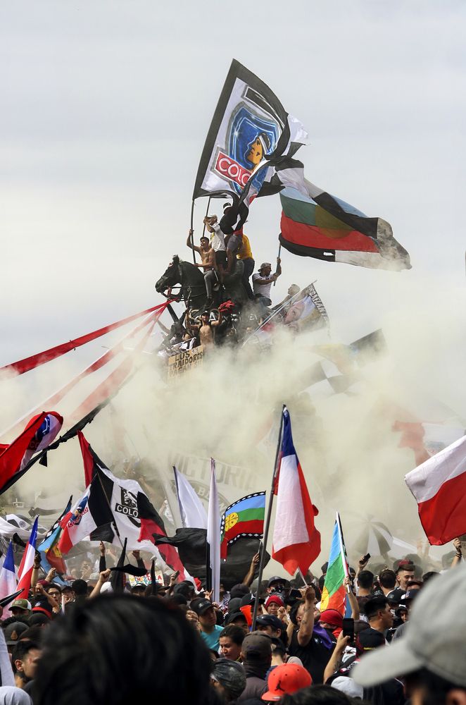 Photograph by Luis Lobos Robles