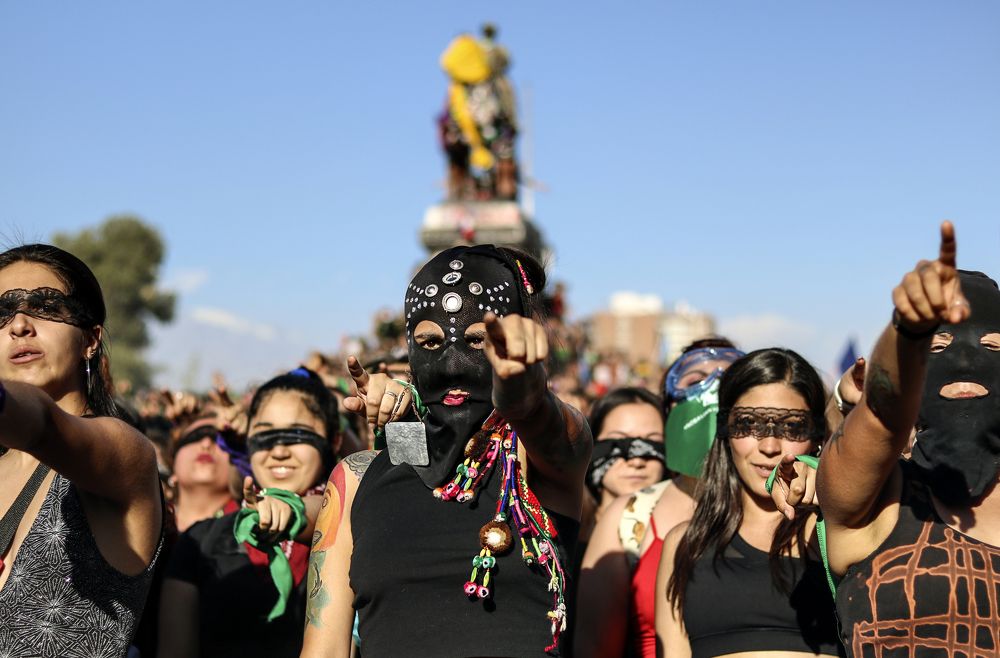 Photograph by Luis Lobos Robles