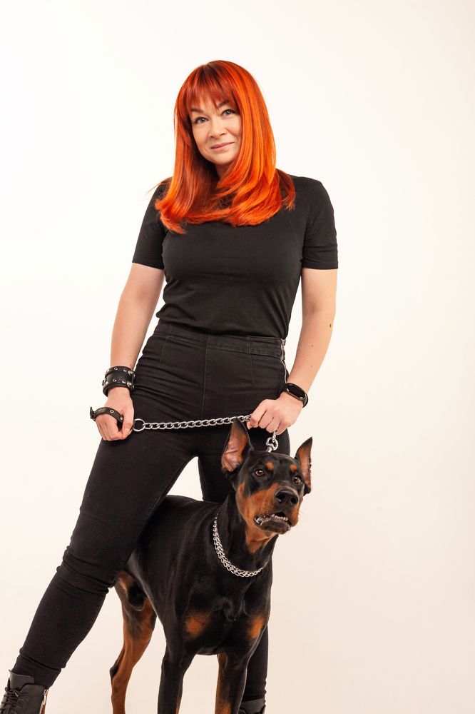 Фотография автора Альбина Кадочникова