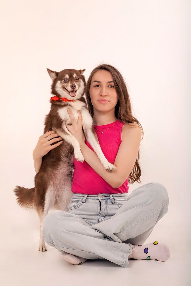 Фотография автора Альбина Кадочникова