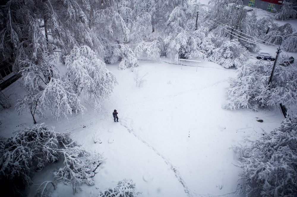 Photograph by Любовь Рощина