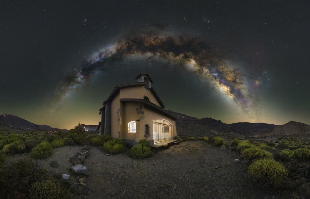 Photograph by Matteo Strassera