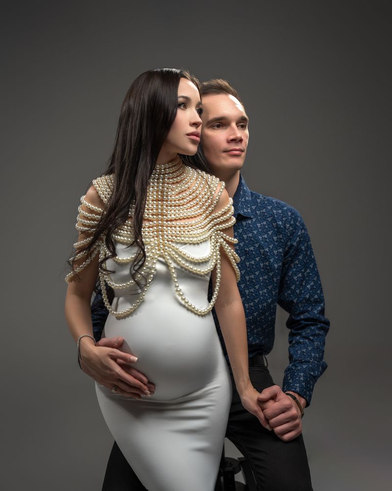 Стильная беременность