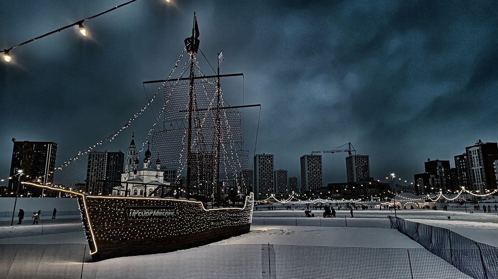 Photograph by Ольга Метлицкая