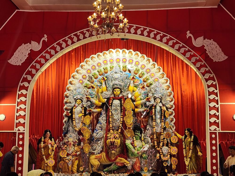 Photograph by G GOVIL