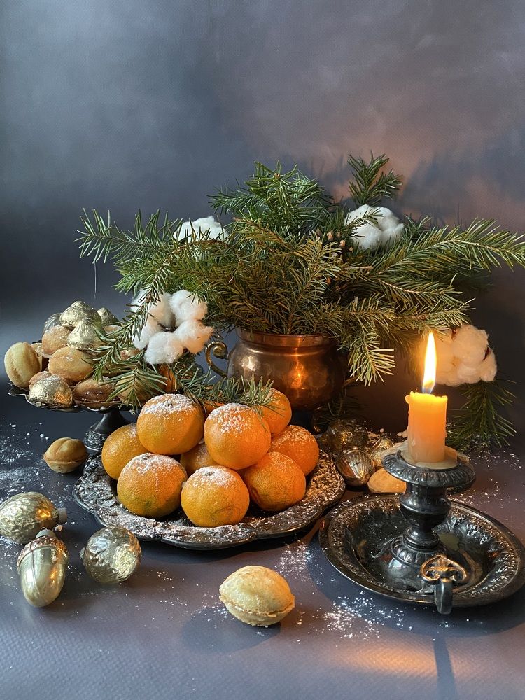 Новогоднее настроение