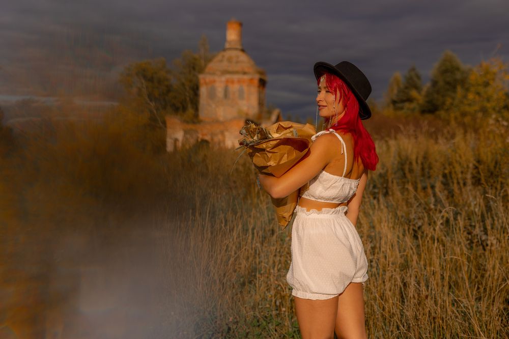 Фотография автора Алена Бережная