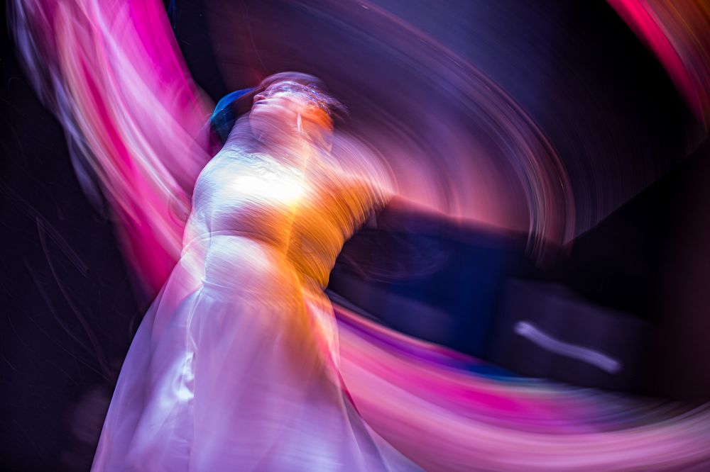 Photograph by Martin Levicoy