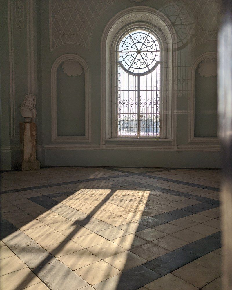 Photograph by Elena Naprimerova