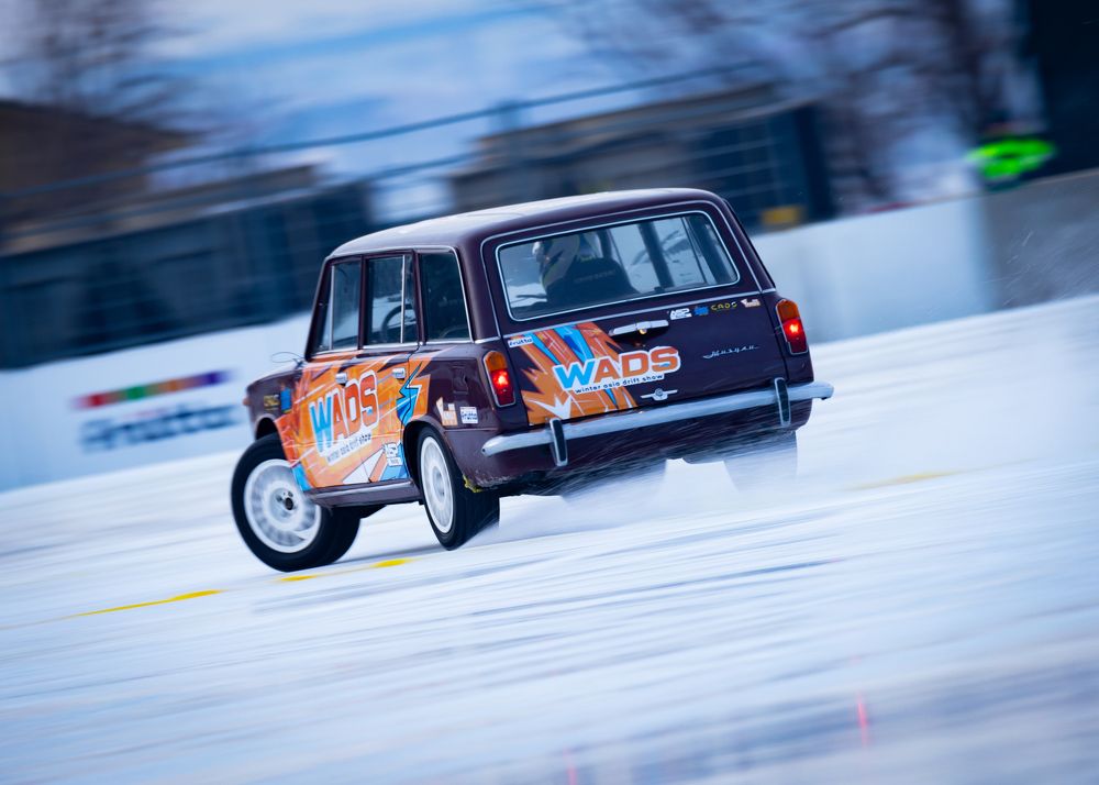 Photograph by Renat Araslanov