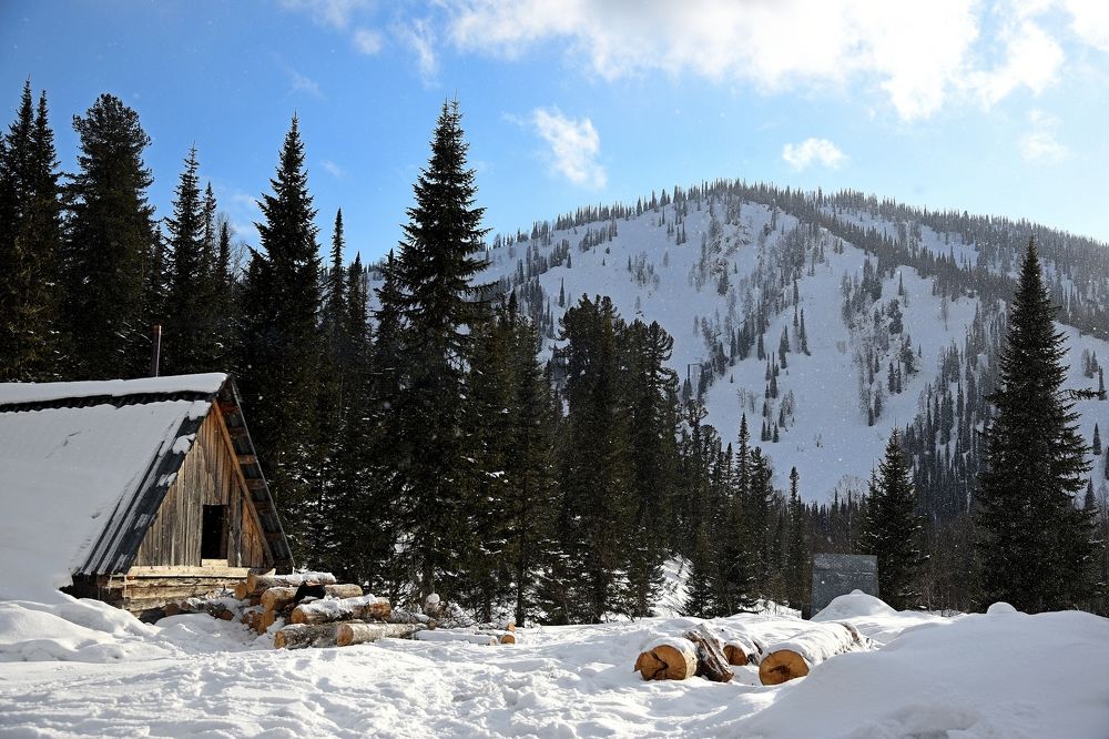 Photograph by Екатерина Осколкова