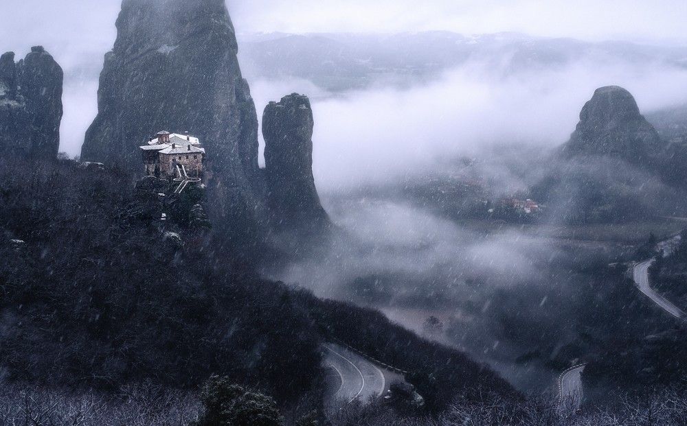 Photograph by Leonov Nikos(Nougzari)