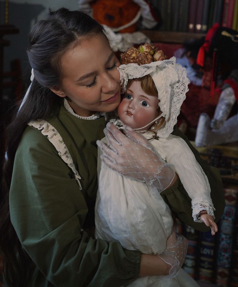 Фотография автора Ирина Кокшарова