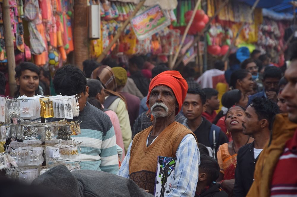 Photograph by Bishwarup Karmakar