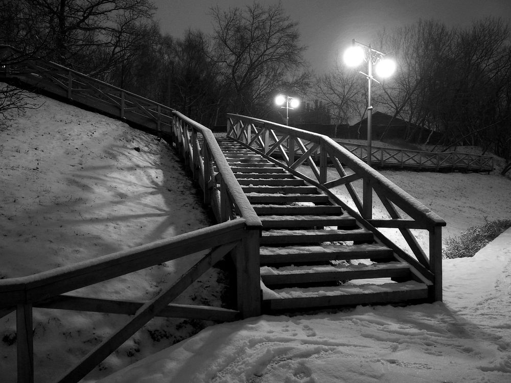 Поздновечернее