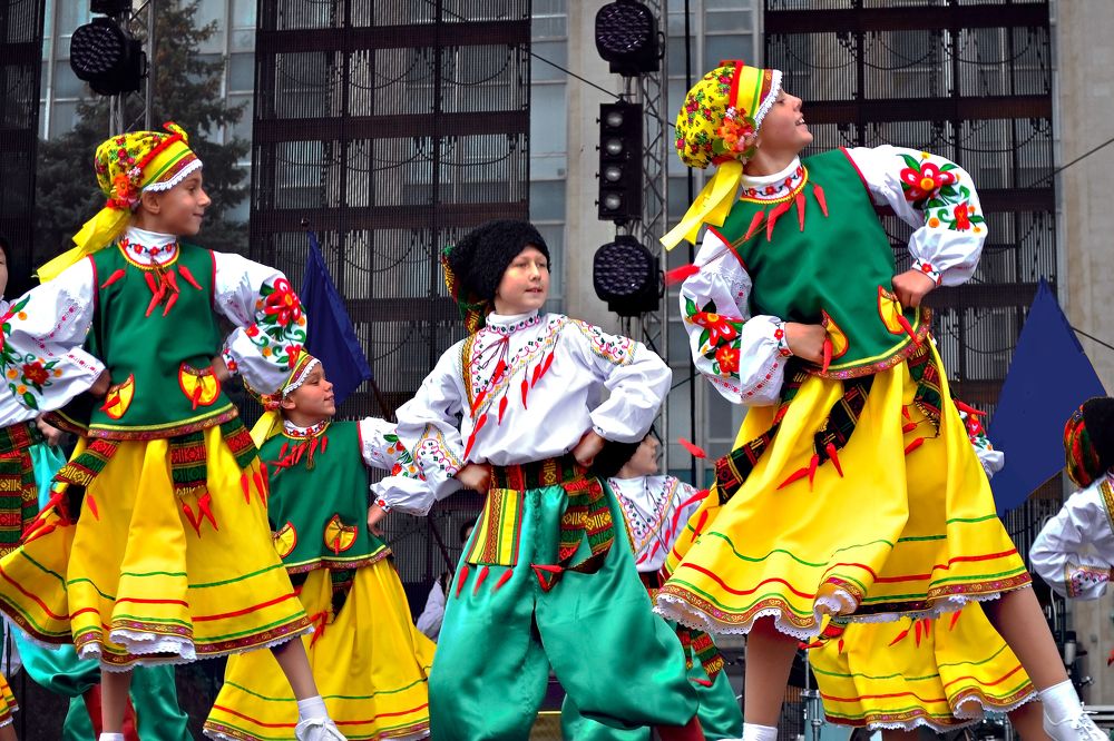 Гагаузкий танец