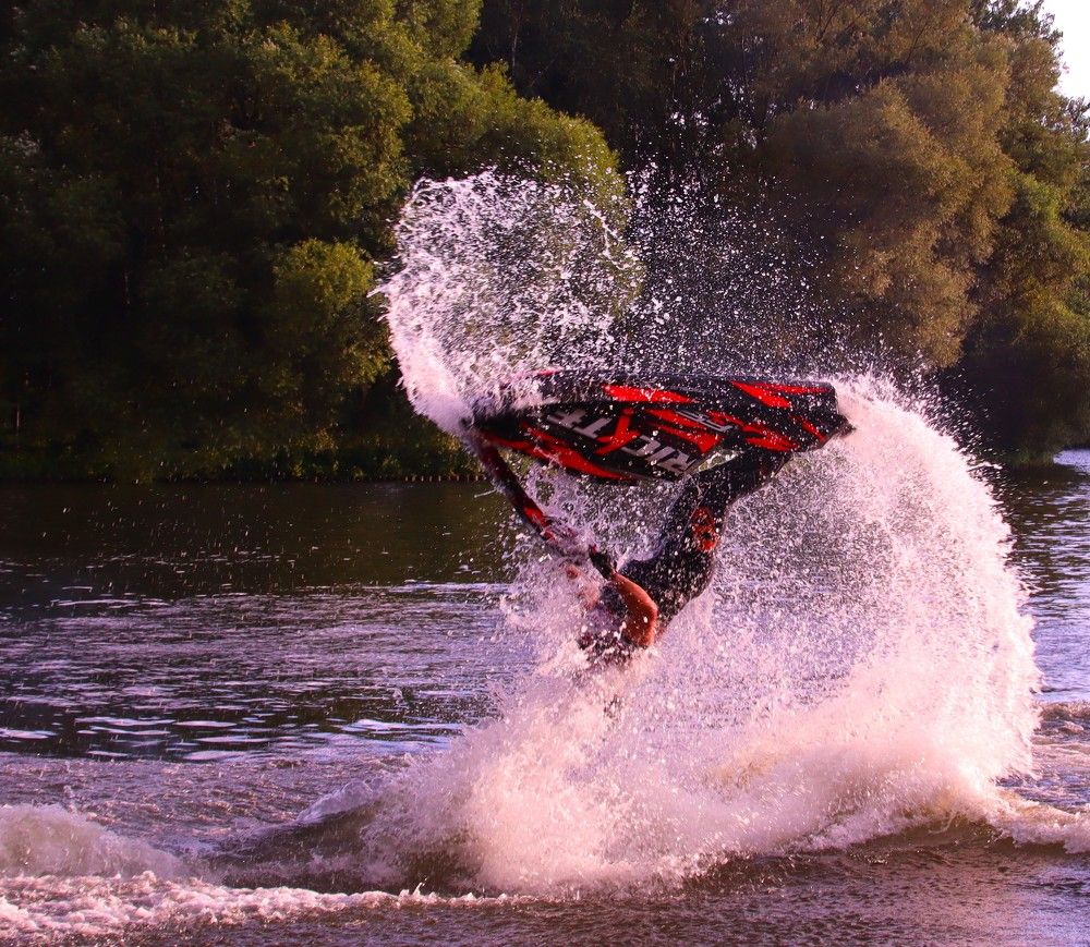 Водный кульбит