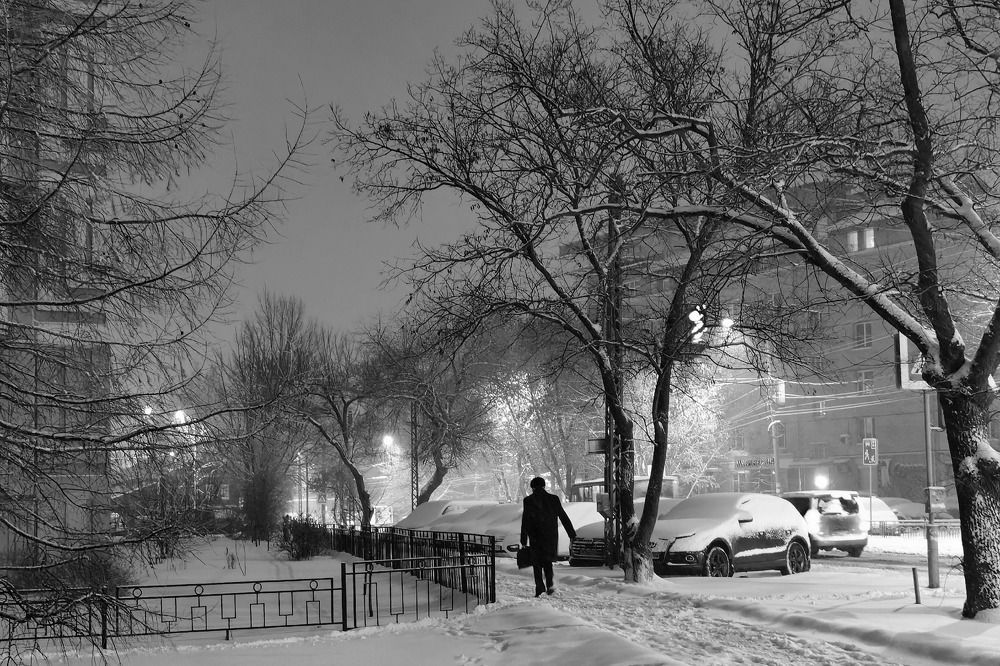 Время без цвета