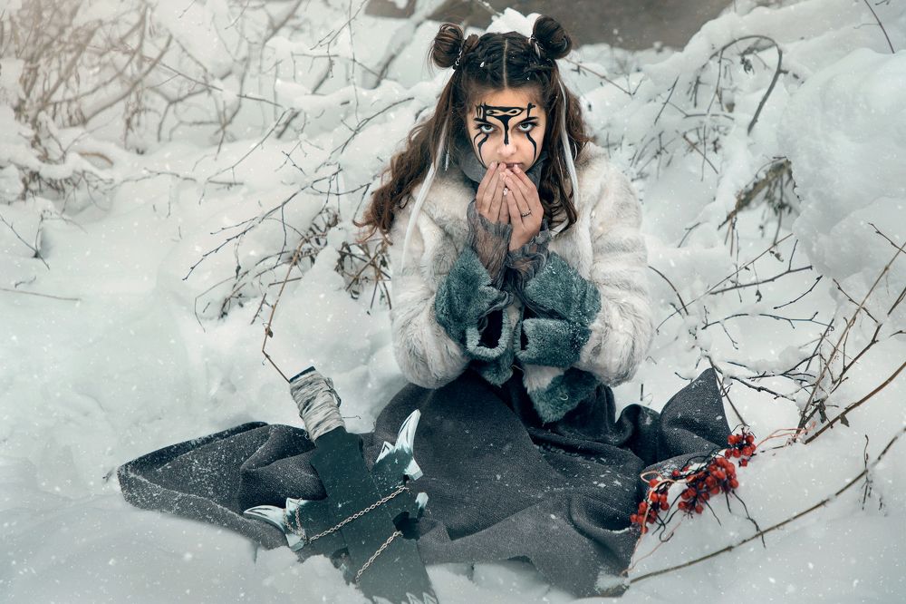 Photograph by ALEKSEI MAKARENOK