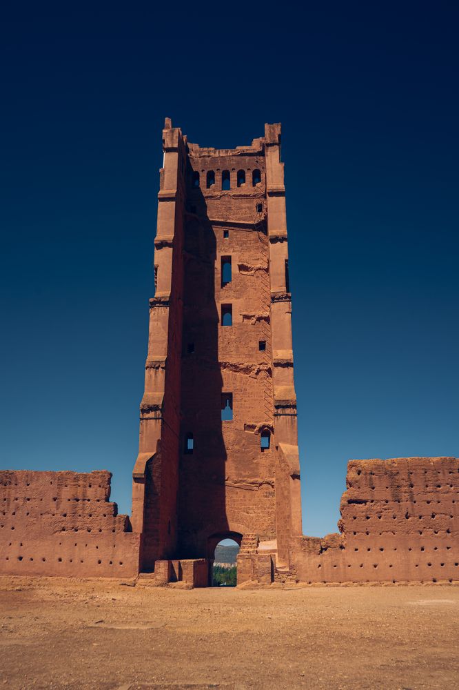 Photograph by Samir Meftah