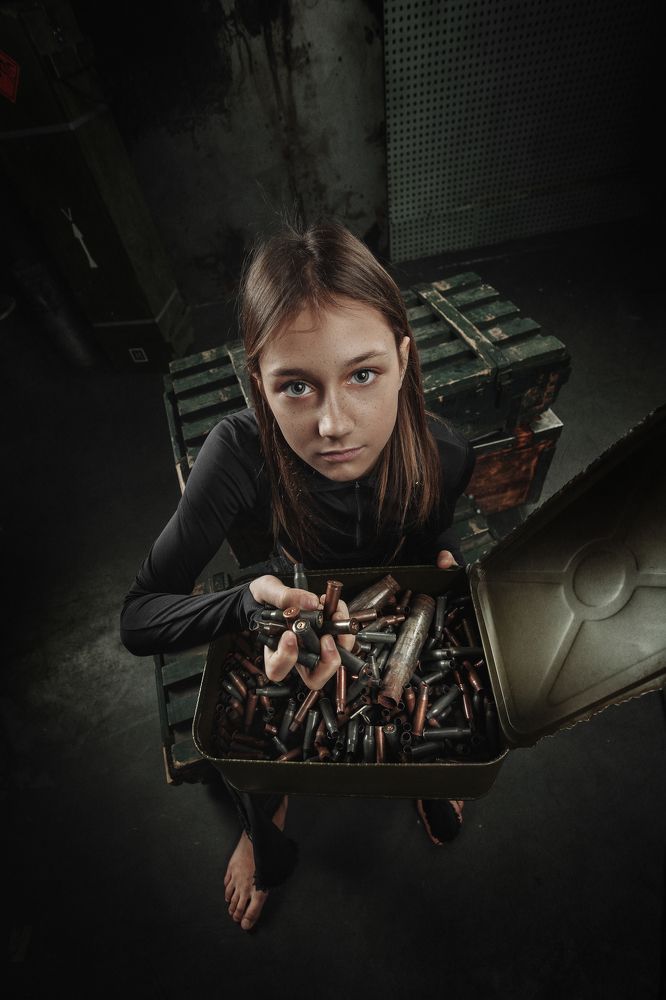 Photograph by Aleksandr Iurchak