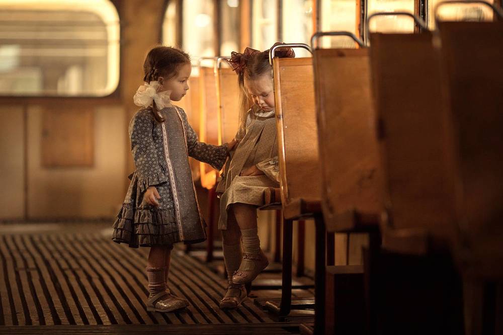 Photograph by LIUDMILA BABROUSKAYA