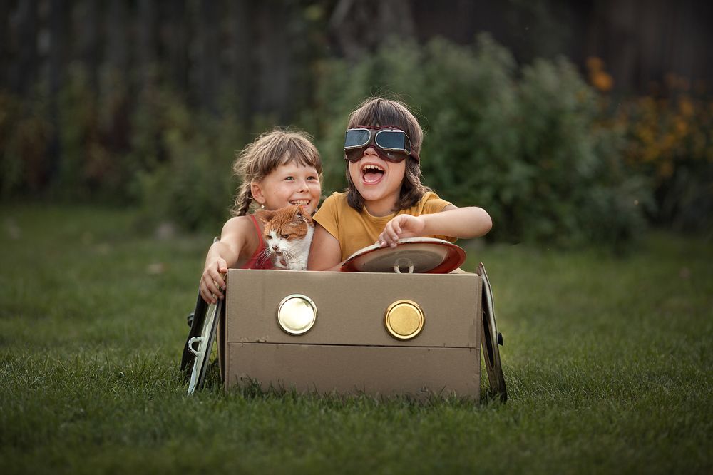 Photograph by LIUDMILA BABROUSKAYA