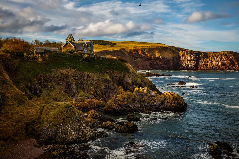 Photograph by Justyna McKinlay