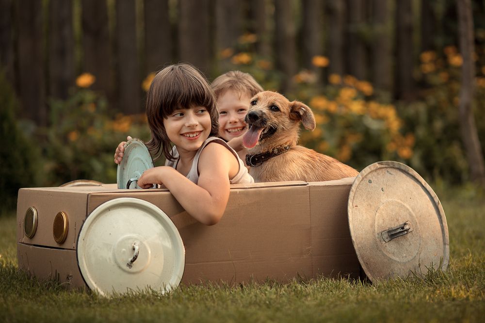 Photograph by LIUDMILA BABROUSKAYA